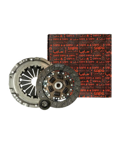 کیت کلاچ 215 mm سایپا یدک