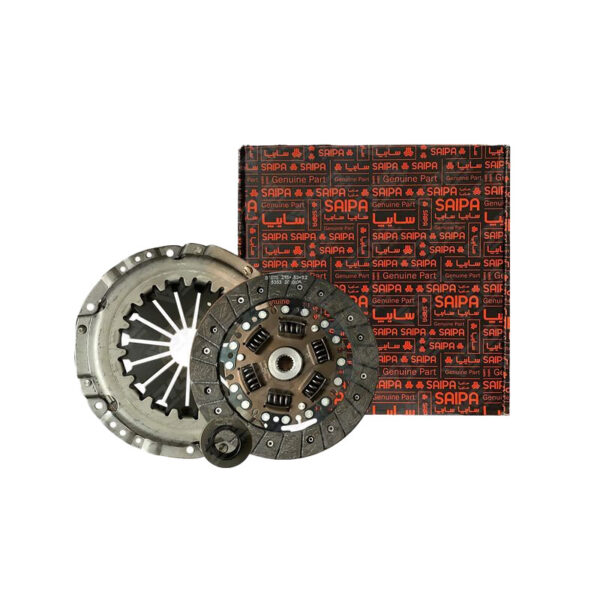 کیت کلاچ 215 میلی‌متری تیبا سایپا یدک