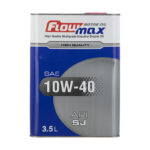 روغن موتور فلومکس های کوالیتی  10W-40 SJ سه ونیم لیتری