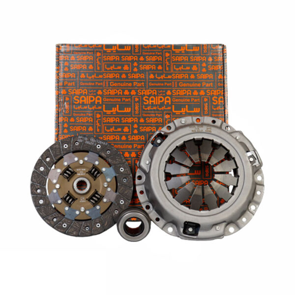 کیت کلاچ پراید کد 502804-P58 سایپا یدک