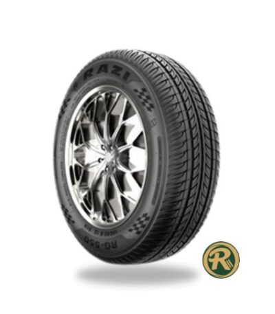 لاستیک 205 60 14 رازی