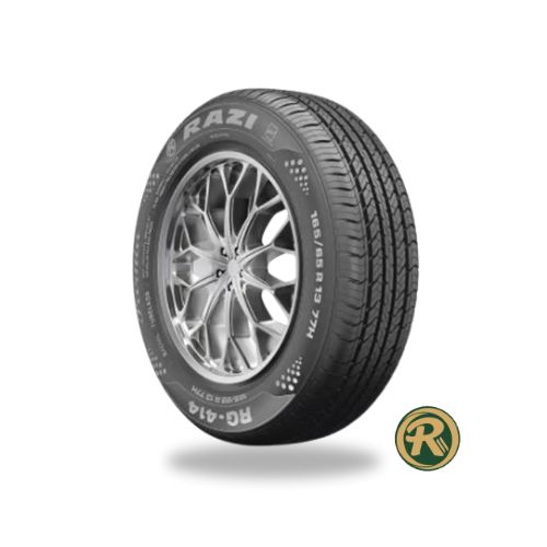لاستیک 165/65/13 برند رازی